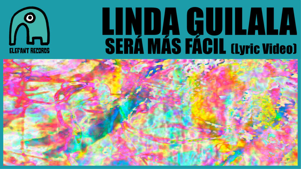 Imagen destacada de video: Será Más Fácil [Lyric Video]